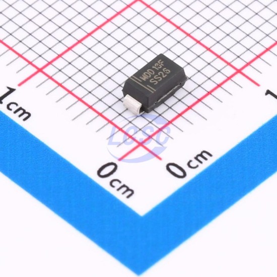 MDD(Microdiode Semiconductor) SS26 MDD(Microdiode Semiconductor) SS26