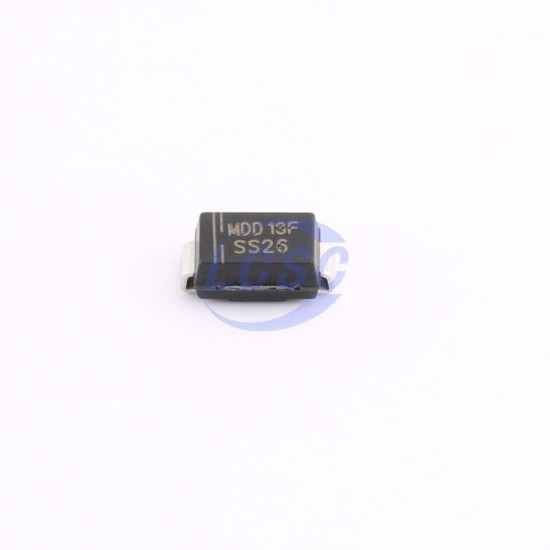 MDD(Microdiode Semiconductor) SS26 MDD(Microdiode Semiconductor) SS26