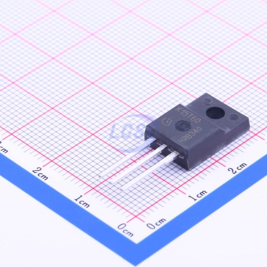 Infineon IKA15N60T