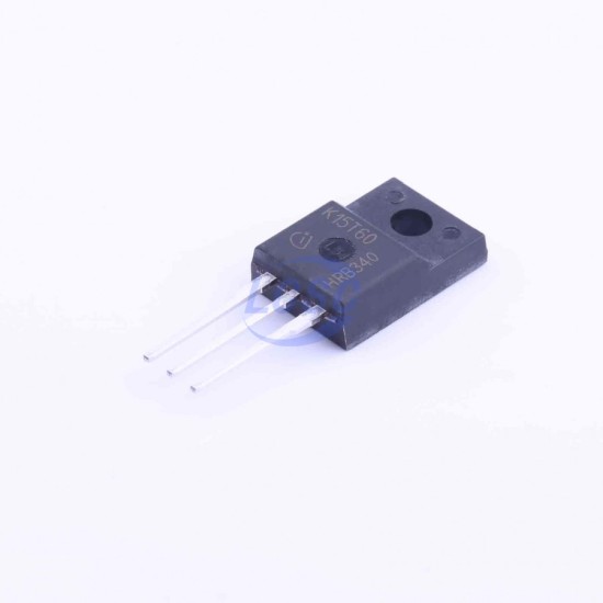 Infineon IKA15N60T