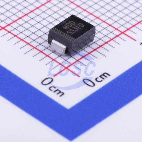 MDD(Microdiode Semiconductor) SS310B MDD(Microdiode Semiconductor) SS310B