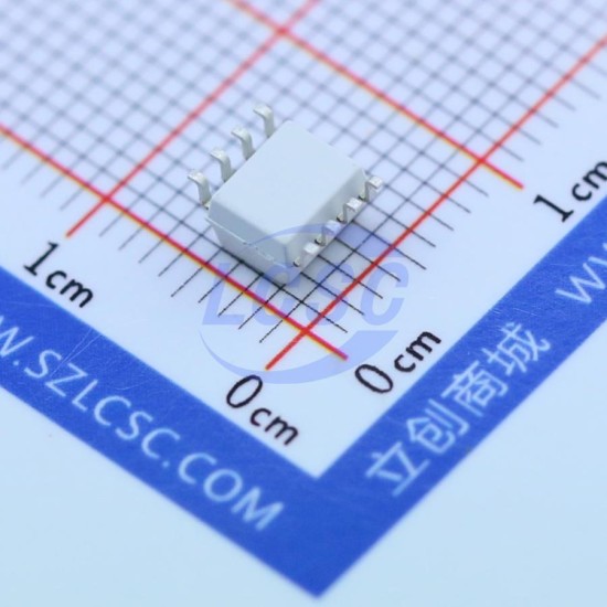 onsemi MOCD217R2M onsemi MOCD217R2M