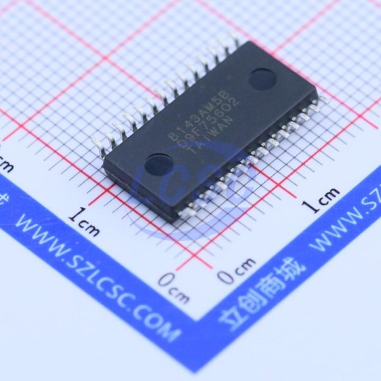 ISSI IS62C256AL-45ULI-TR
