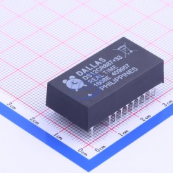 MAXIM DS12CR887-33+