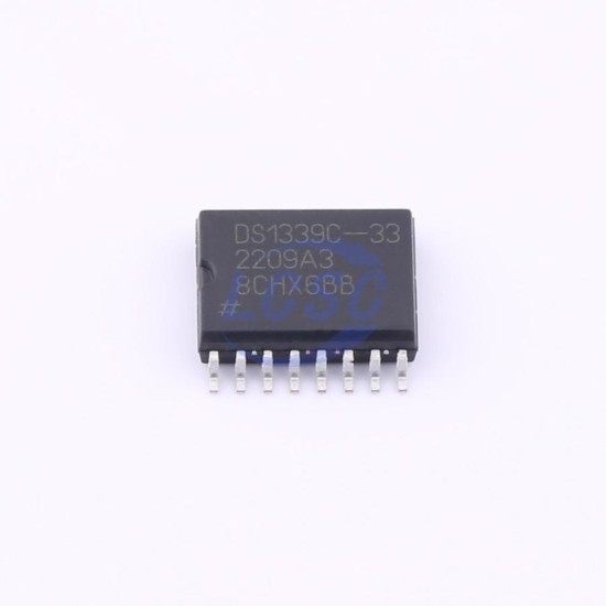 MAXIM DS1339C-33#T&R