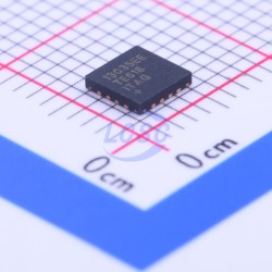 MAXIM MAX13035EETE+T