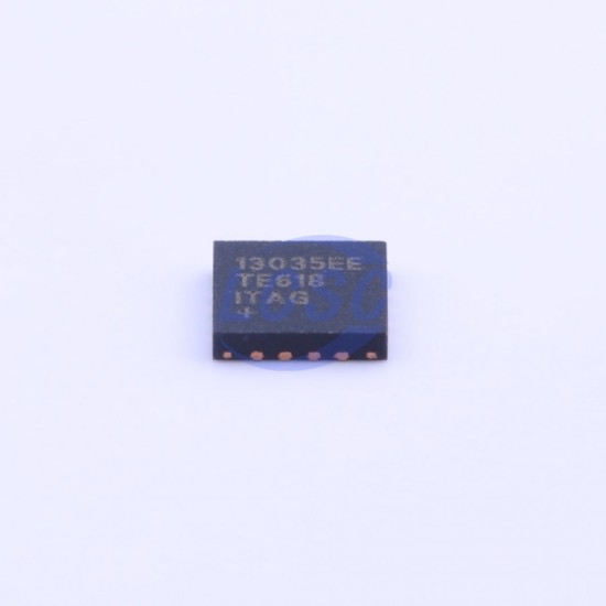 MAXIM MAX13035EETE+T
