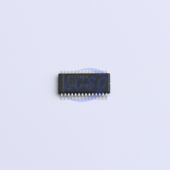 MAXIM MAX1968EUI+T