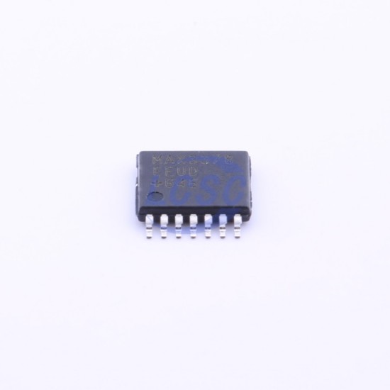 MAXIM MAX3378EEUD+T