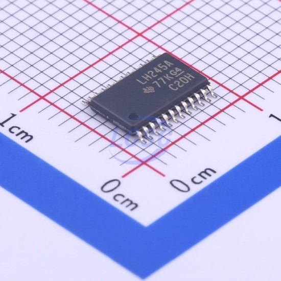 TI SN74LVCC3245APWR