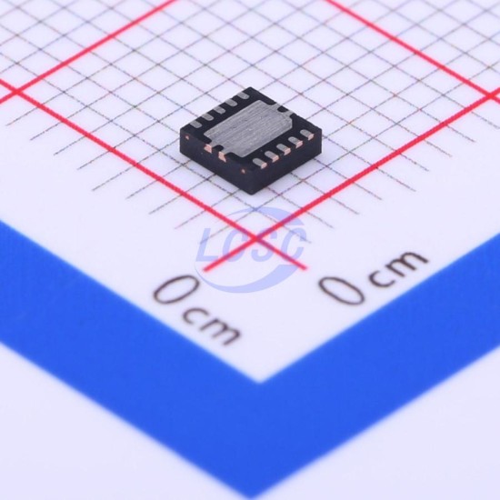 TI TPS40193DRCR