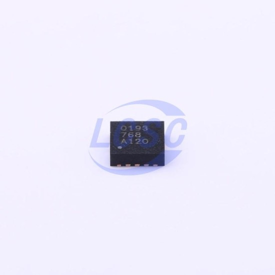 TI TPS40193DRCR
