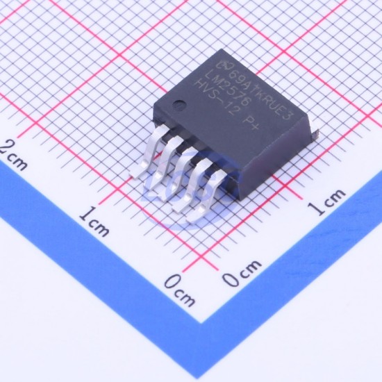 TI LM2576HVS-12/NOPB TI LM2576HVS-12/NOPB