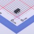 MICROCHIP MCP4725A0T-E/CH