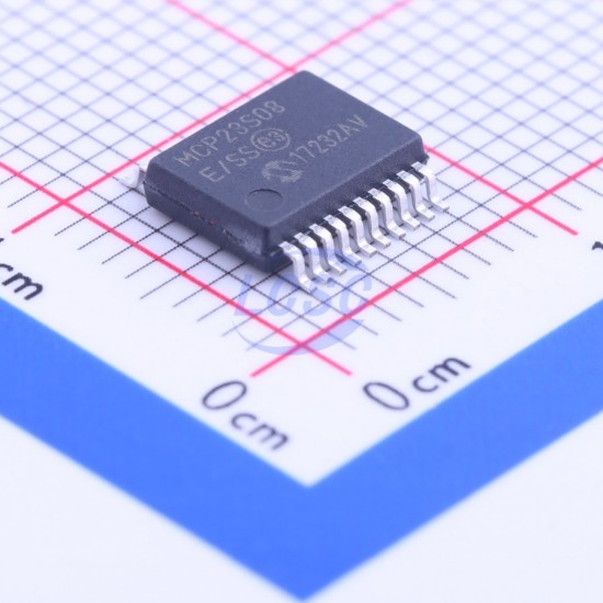 MICROCHIP MCP23S08-E/SS