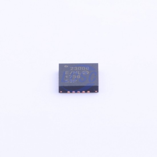 MICROCHIP MCP23008-E/ML