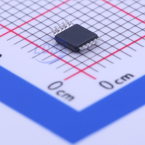 MICROCHIP MCP79510-I/MS
