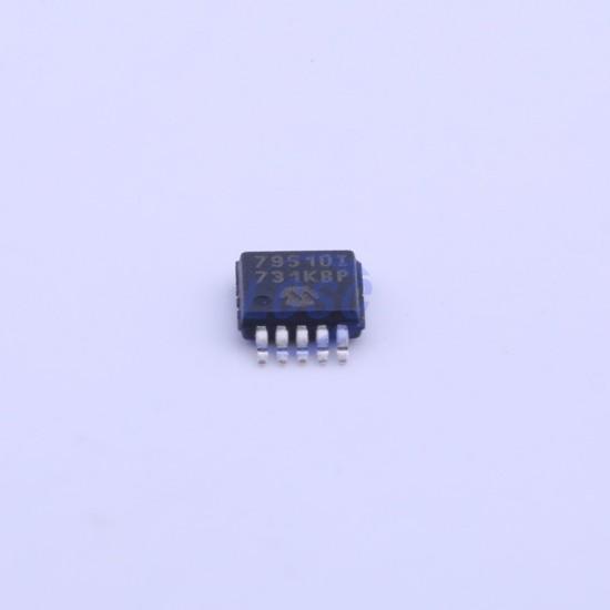 MICROCHIP MCP79510-I/MS