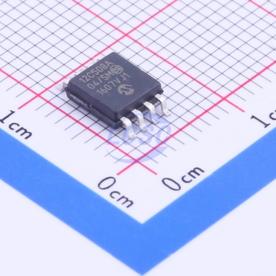 MICROCHIP PIC12C508A-04/SM