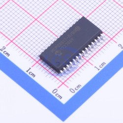 MICROCHIP MCP23S17T-E/SO