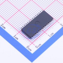 MICROCHIP MCP23S17T-E/SO MICROCHIP MCP23S17T-E/SO