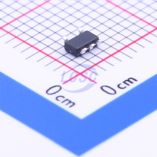 MICROCHIP MCP73812T-420I/OT