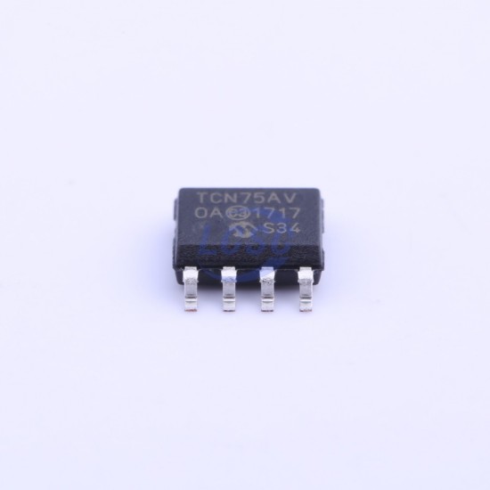 MICROCHIP TCN75AVOA713