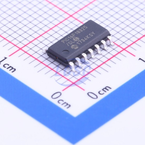 MICROCHIP PIC16F18325-I/SL