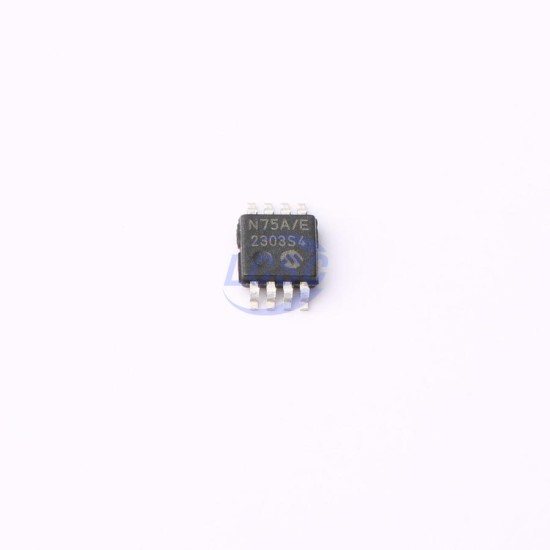 MICROCHIP TCN75AVUA