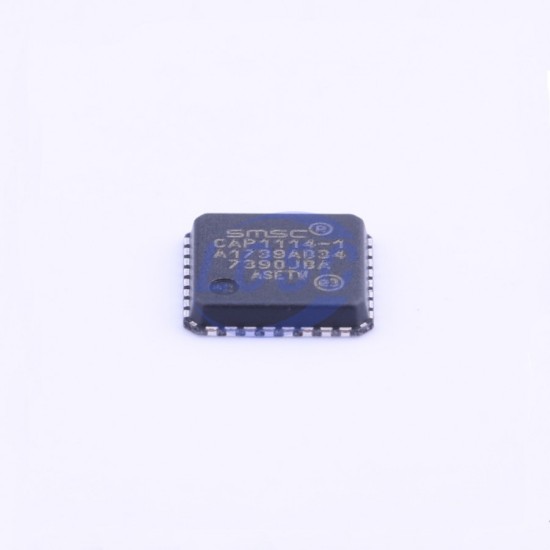MICROCHIP CAP1114-1-EZK-TR