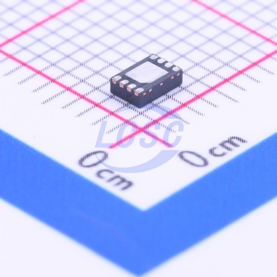 MICROCHIP MCP9843T-BE/MC