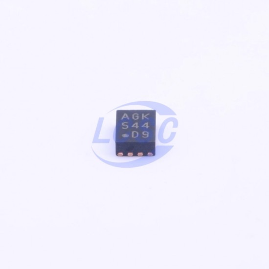 MICROCHIP MCP9843T-BE/MC