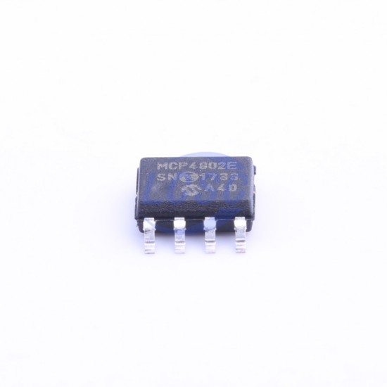 MICROCHIP MCP4802-E/SN