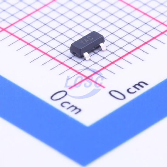 MICROCHIP LM4041CYM3-ADJ-TR