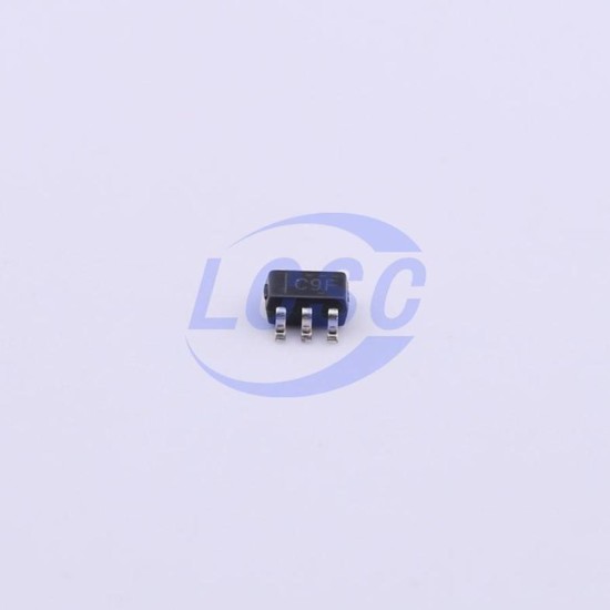 TI SN74LVC2G34DCKR