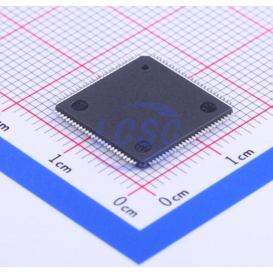 SILICON LABS C8051F040-GQR SILICON LABS C8051F040-GQR