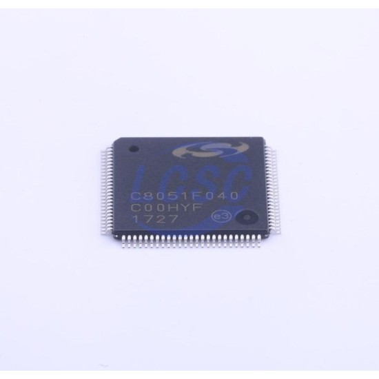 SILICON LABS C8051F040-GQR SILICON LABS C8051F040-GQR