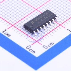 VISHAY DG408LEDY-T1-GE3