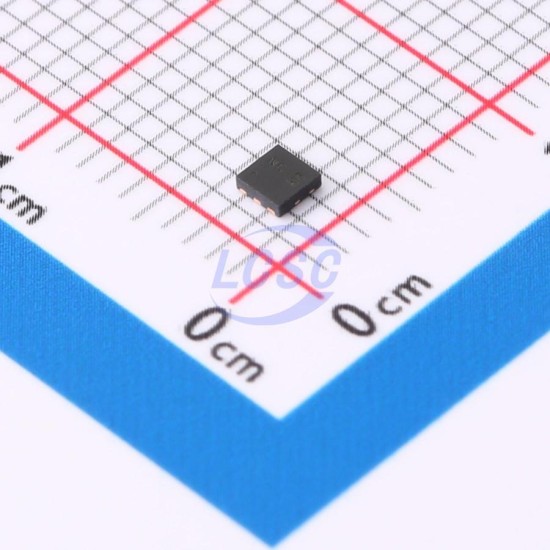 DIODES DMN2022UFDF-7 DIODES DMN2022UFDF-7