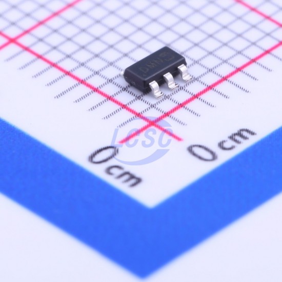 DIODES DMN1019UVT-7 DIODES DMN1019UVT-7