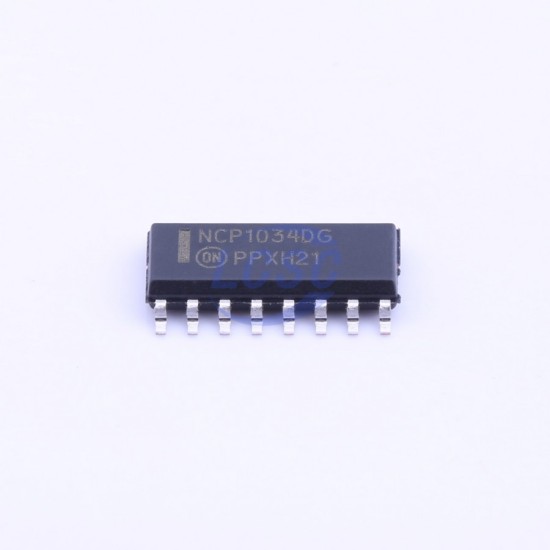 onsemi NCP1034DR2G