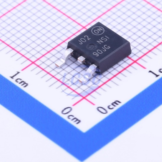 onsemi NSI45090JDT4G