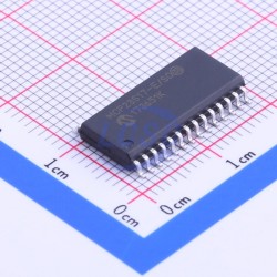 MICROCHIP MCP23S17-E/SO