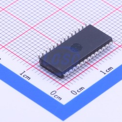 MICROCHIP MCP23S17-E/SO MICROCHIP MCP23S17-E/SO