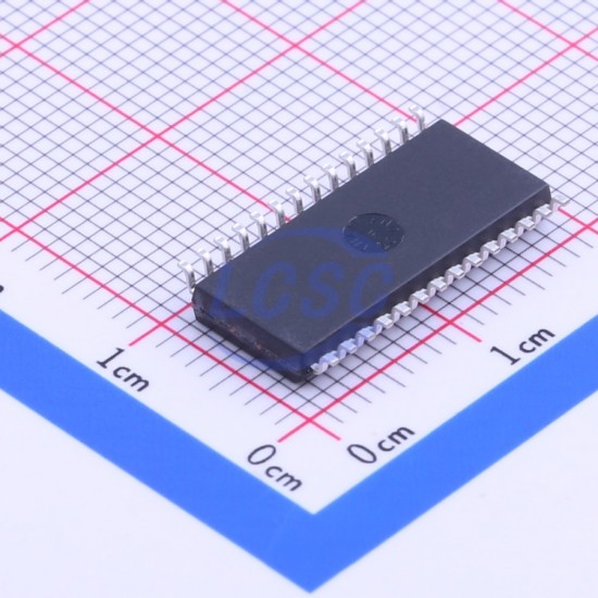MICROCHIP MCP23S17-E/SO