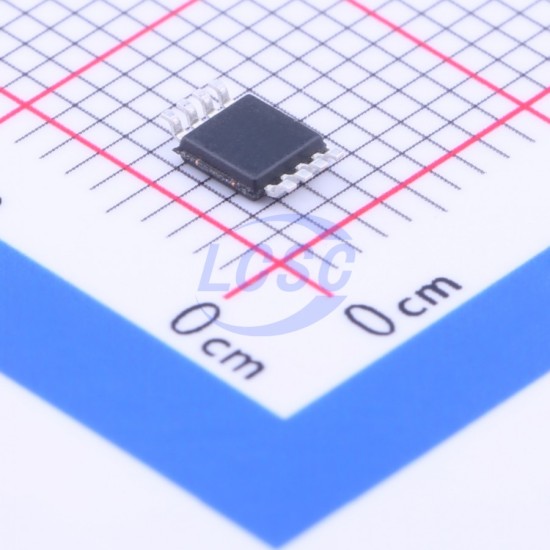 MICROCHIP HV7802MG-G