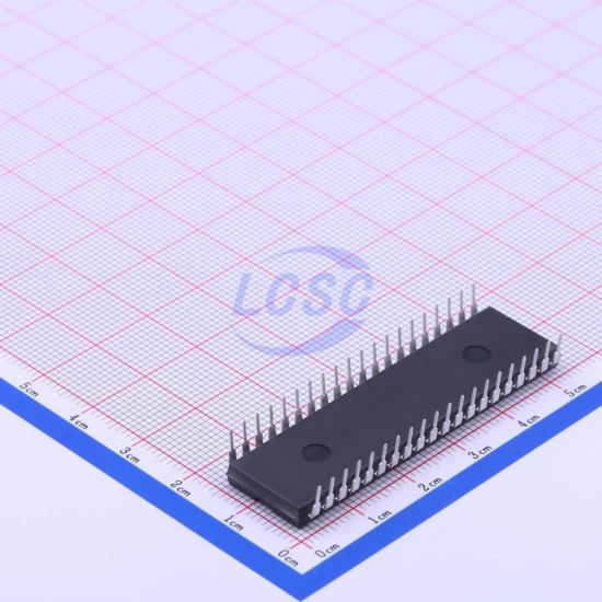 STC Micro STC12C5A60S2-35I-PDIP40