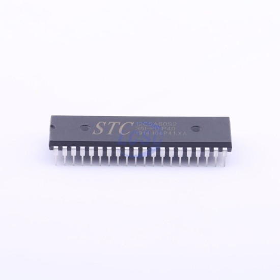 STC Micro STC12C5A60S2-35I-PDIP40