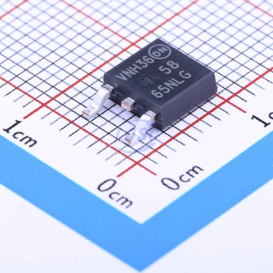onsemi NTD5865NLT4G