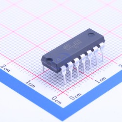 MICROCHIP ATTINY84A-PU MICROCHIP ATTINY84A-PU